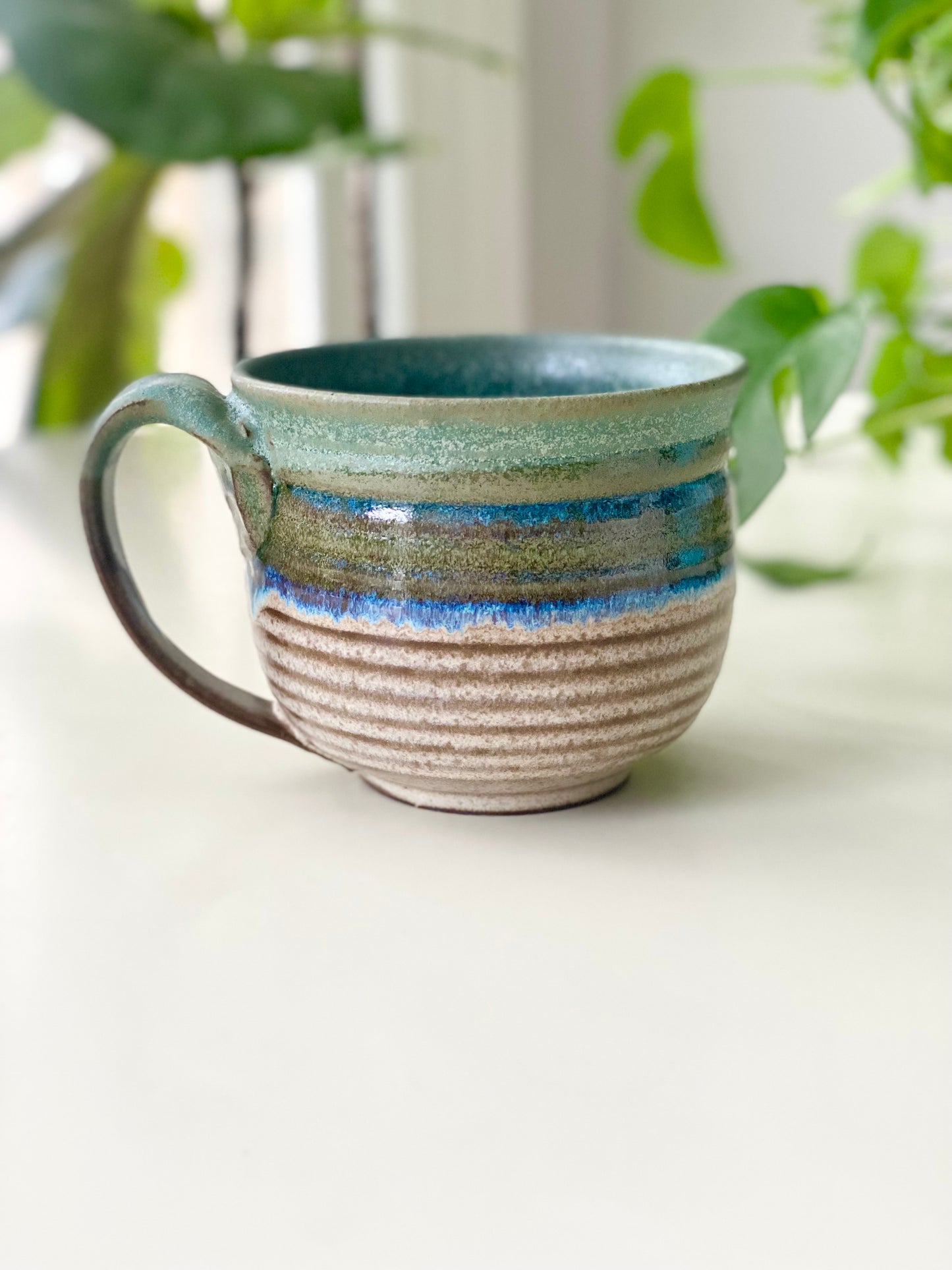 Sage Serenity Mug, 15oz, no.16
