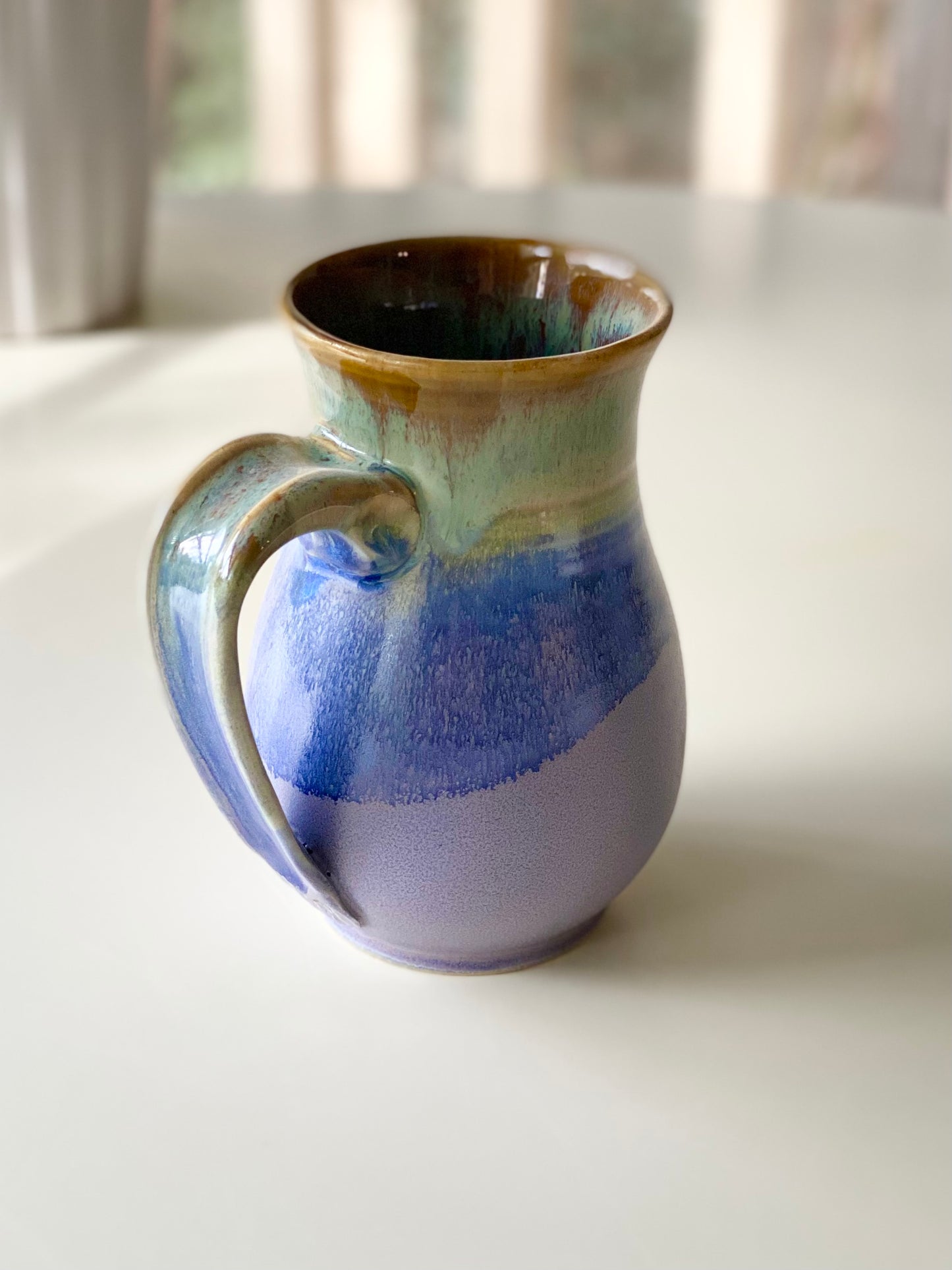 Violet Sunset Mug, 15oz, no.21