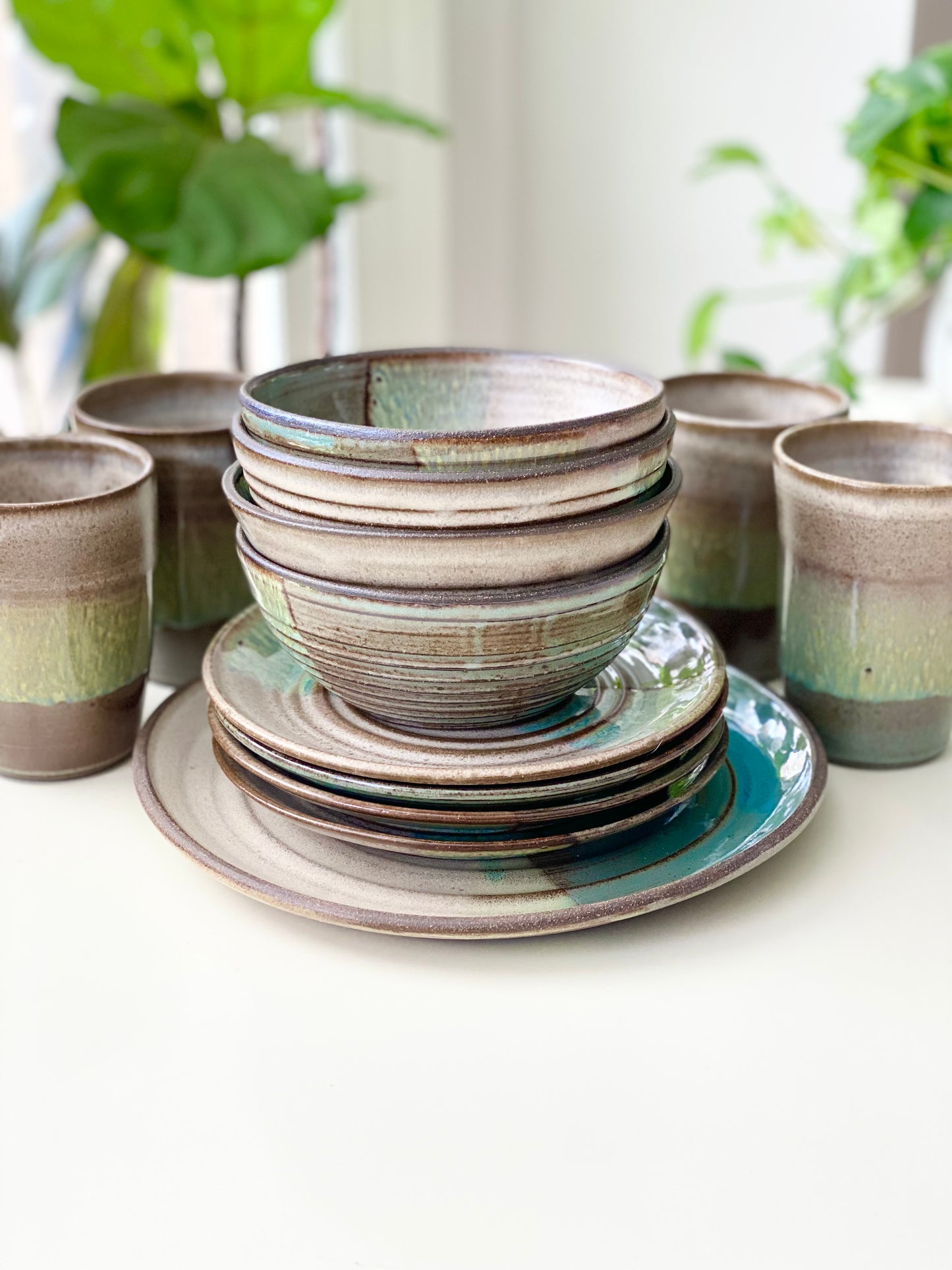 Pre-Order Dinnerware Set (per Place Setting)