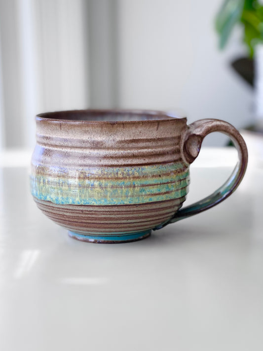 Monday Mocha Mug, 16oz no.39