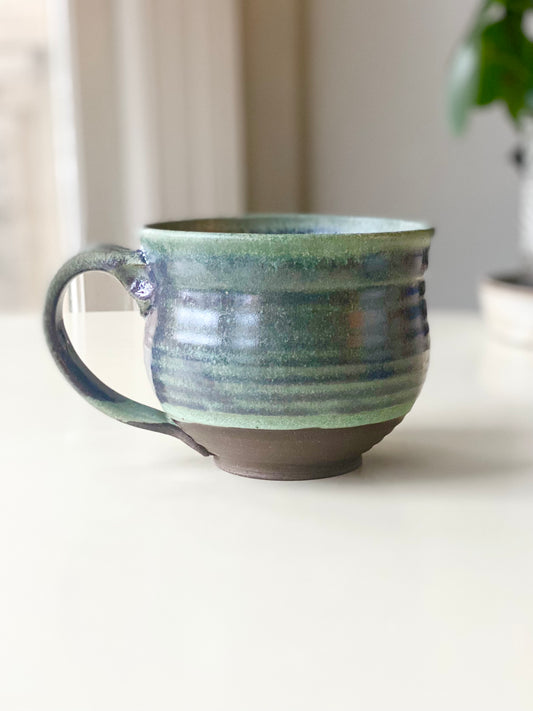Deep Breaths Mug, 16oz no.29