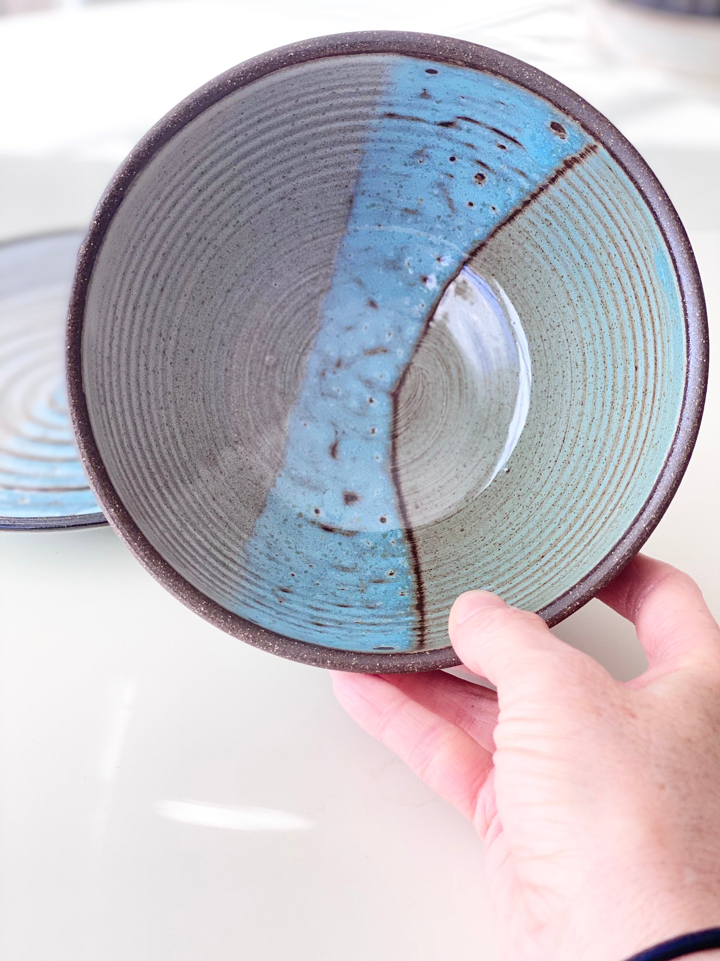 Lunch Set | Soup and Sandwich | Bowl and Plate, no.55