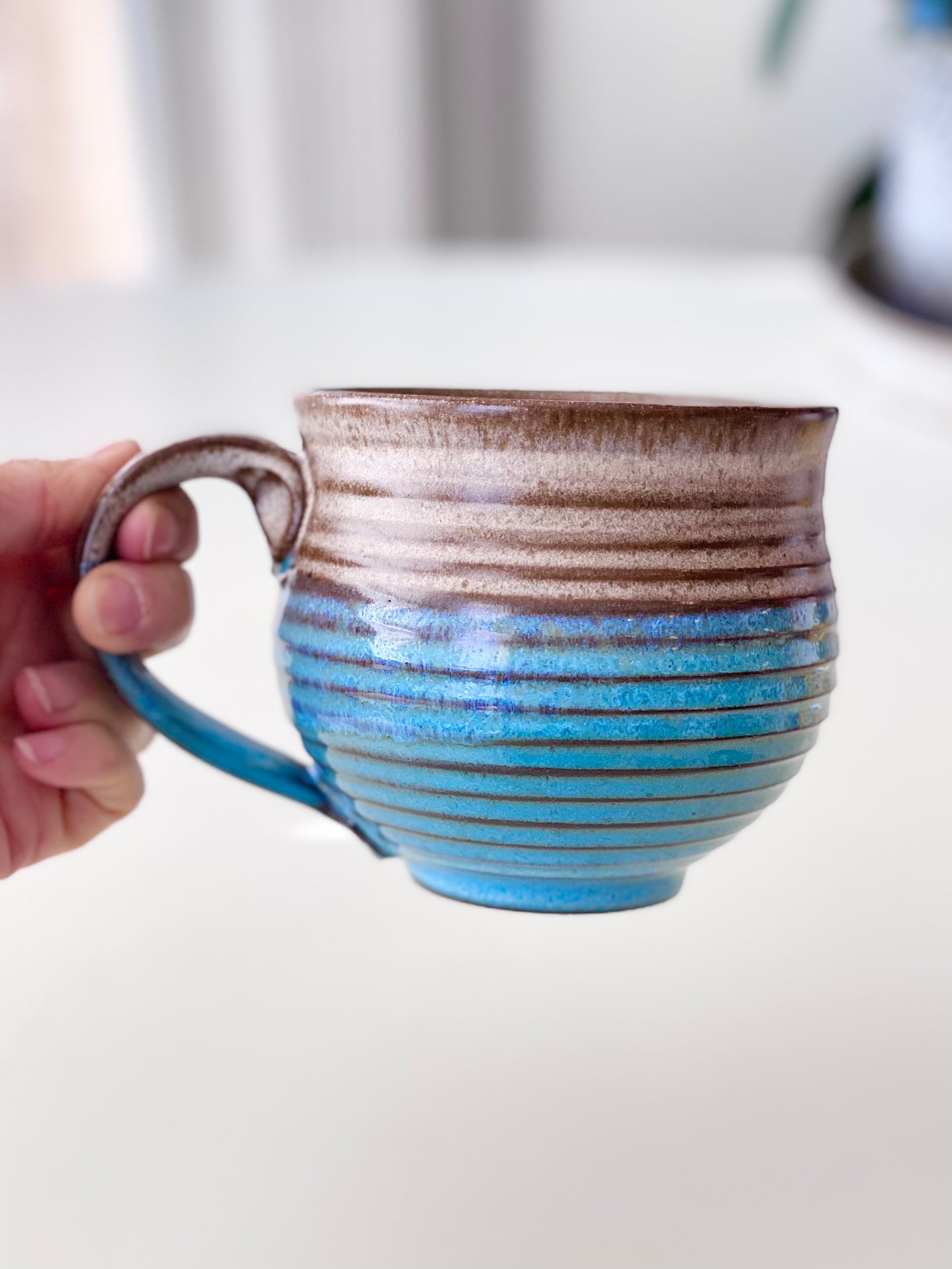 Blue Dreams Mug, 18oz no.33