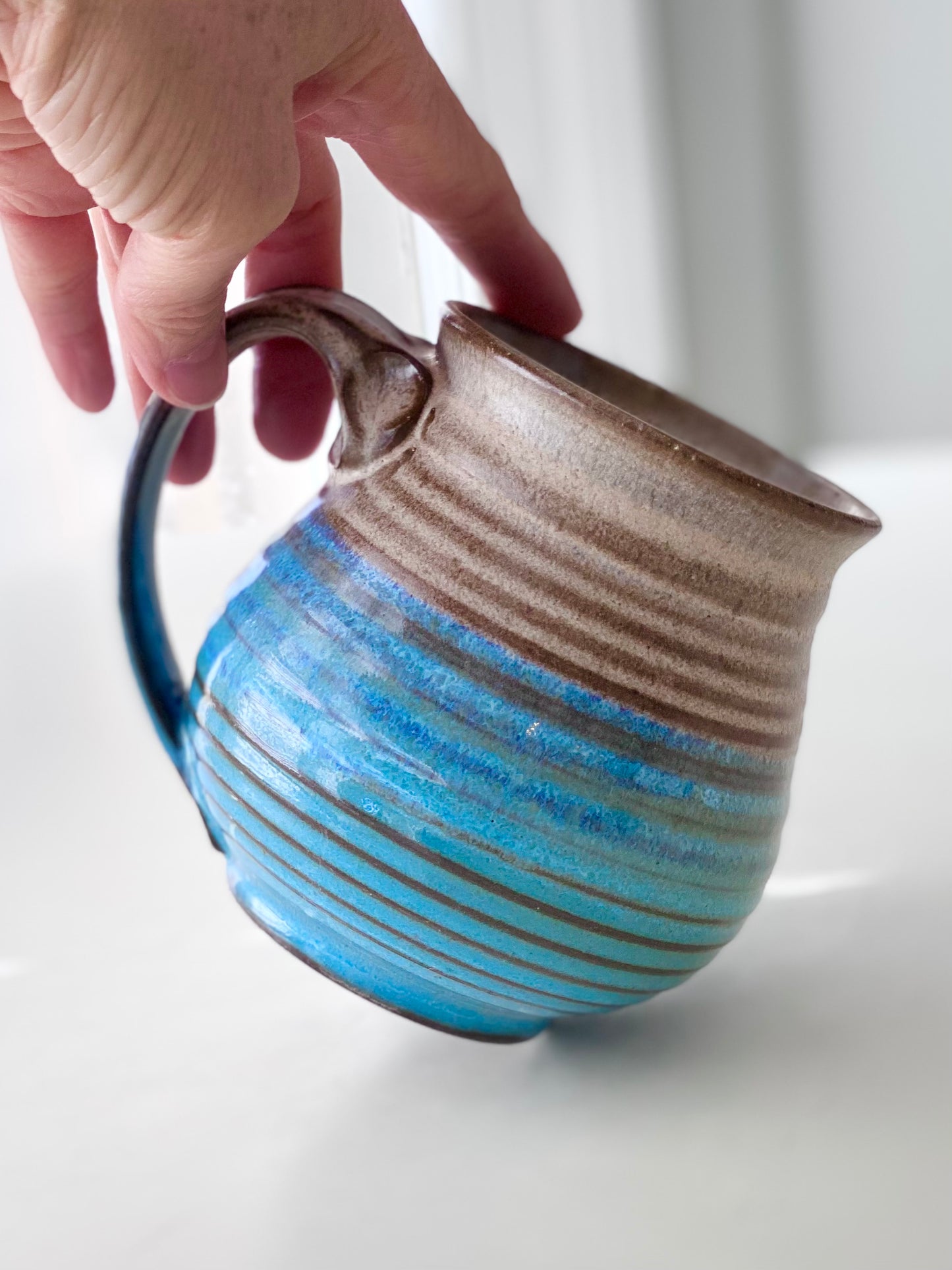 Blue Dreams Mug, 18oz no.36