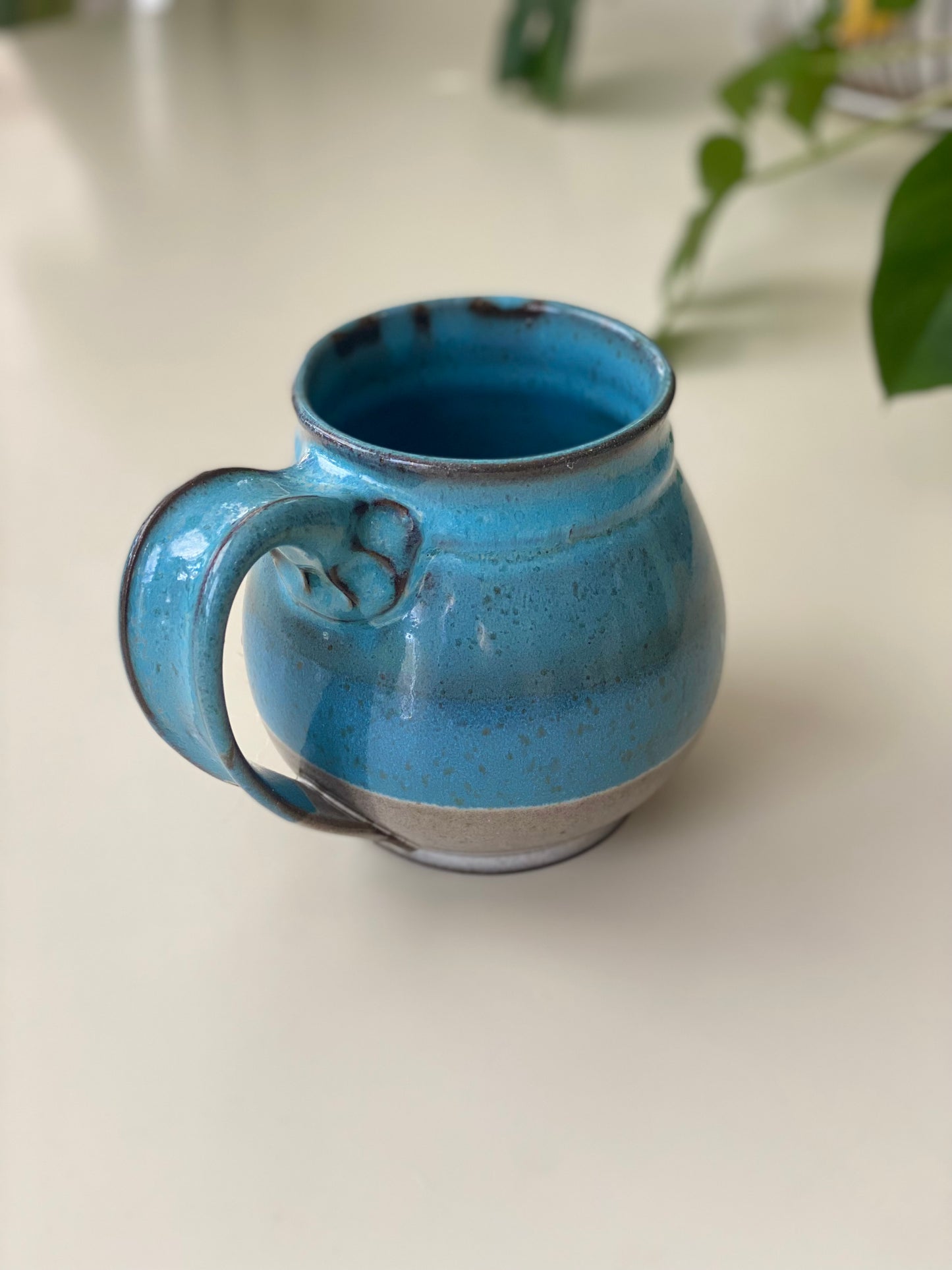 Seaside Truffle Mug, 16oz, no.5