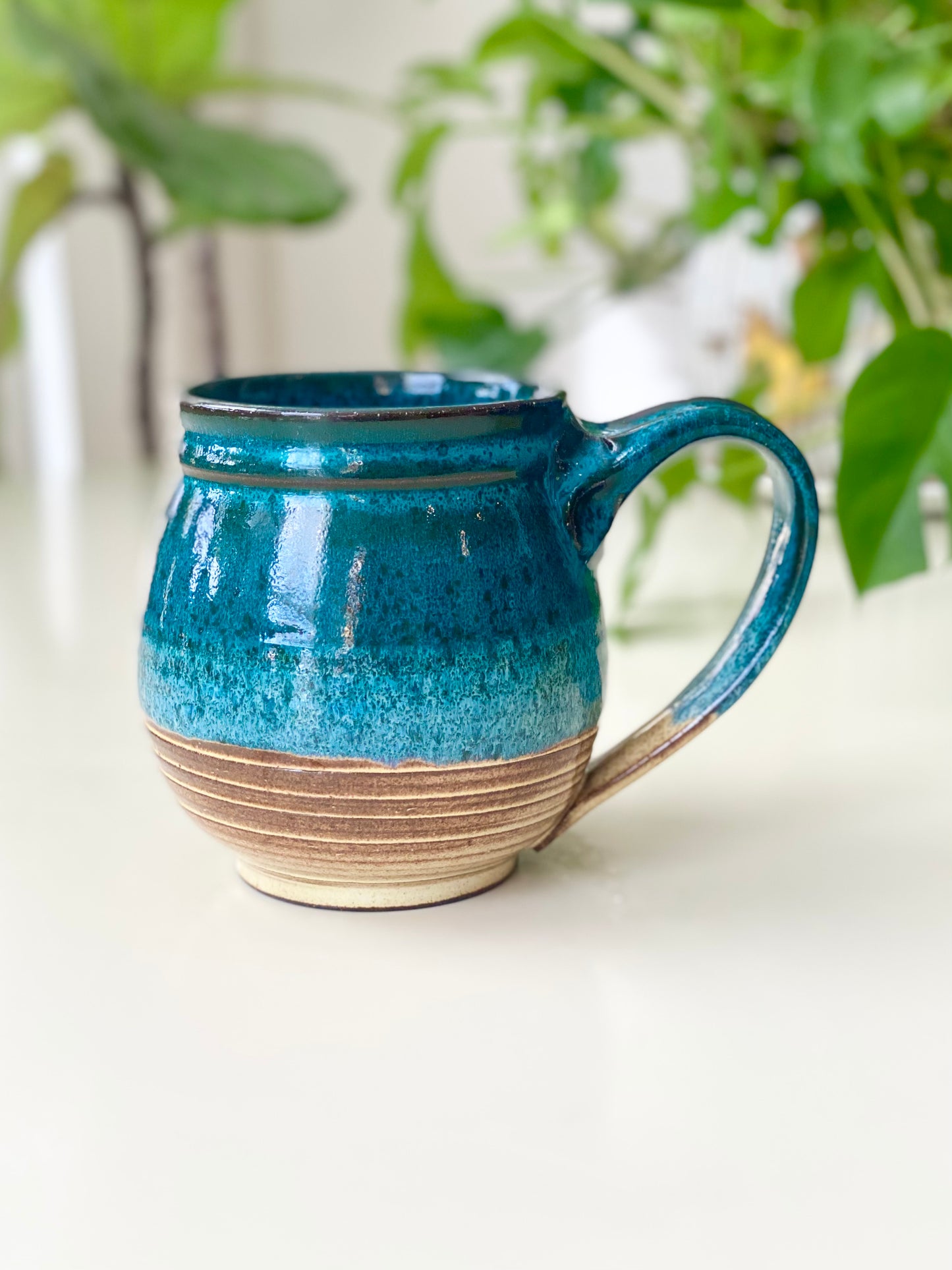 Glacier Lake Mug, 15oz, no.7