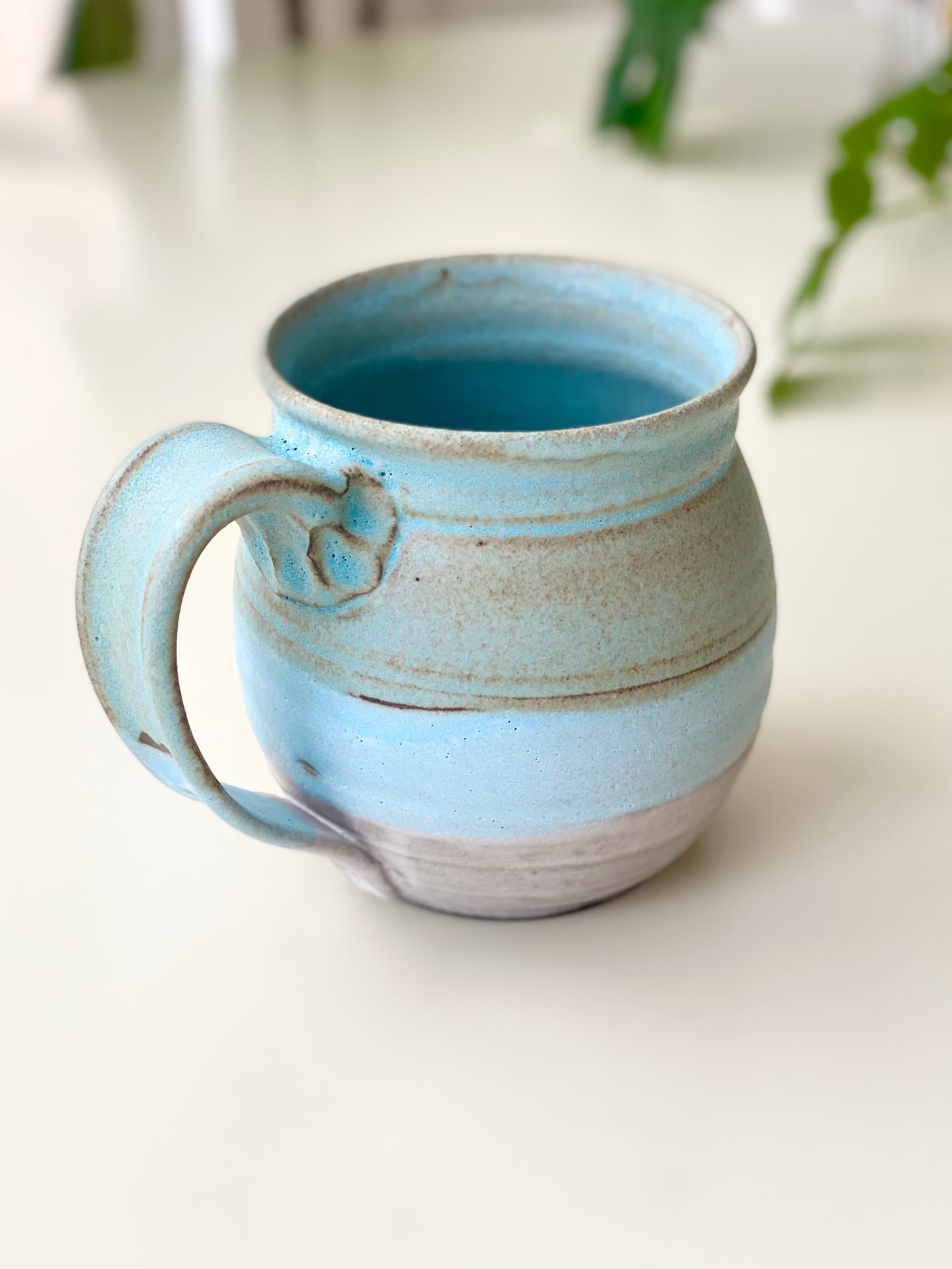 Blue Dune Mug, 18oz, no.3