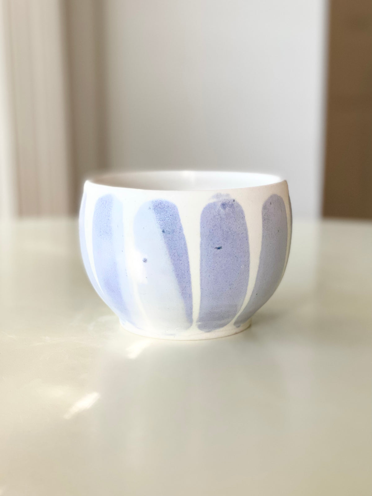 Tulip Bowl, 3.5”ht x 4.5”w, no.20