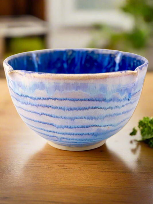 Serving Bowl, 4.25” ht x 7.25” w, no. 56