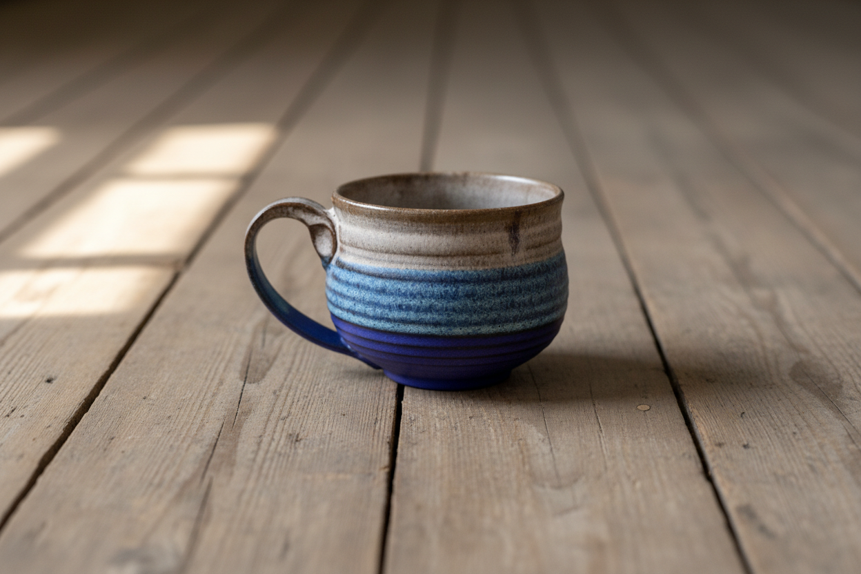 Night Solace Mug, 16oz no.24