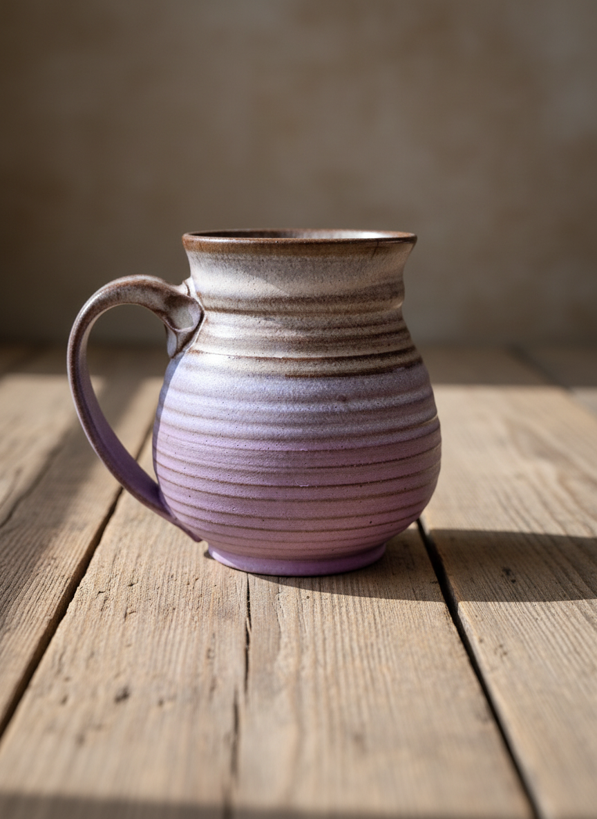 Pink Sierra Mug, 20oz no.41