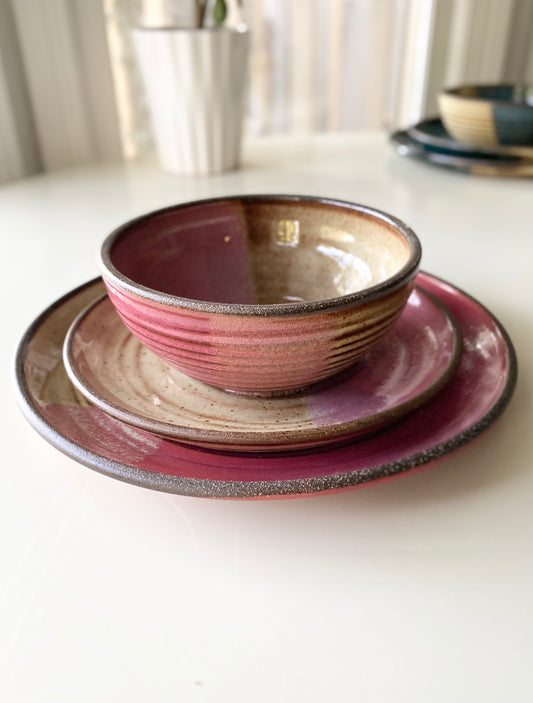 Pre-Order Dinnerware Set (per Place Setting)