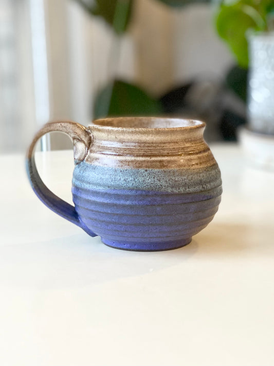 Night Solace Mug, 12oz no.16