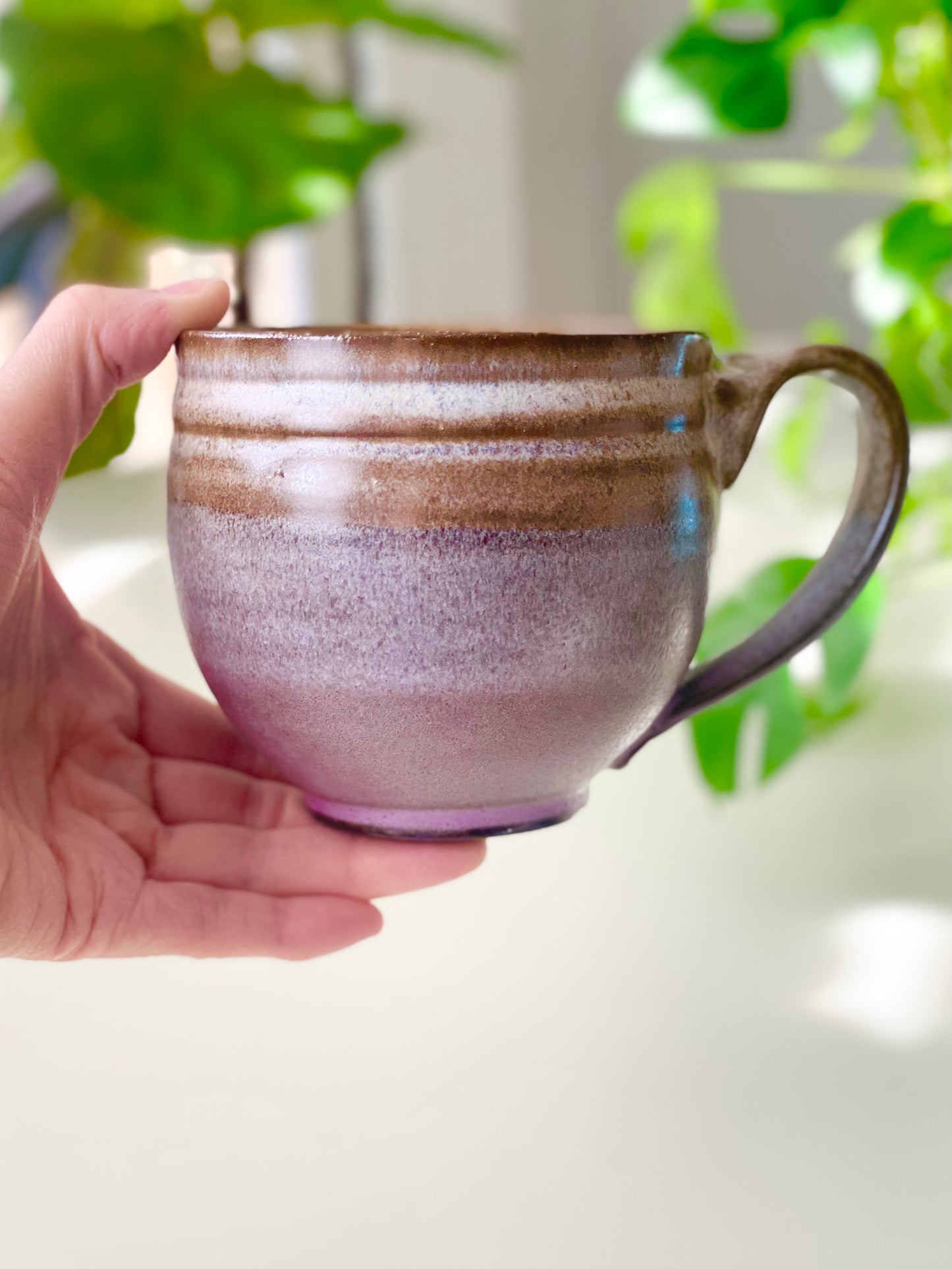 Pink Sierra Mug, 15oz, no.12