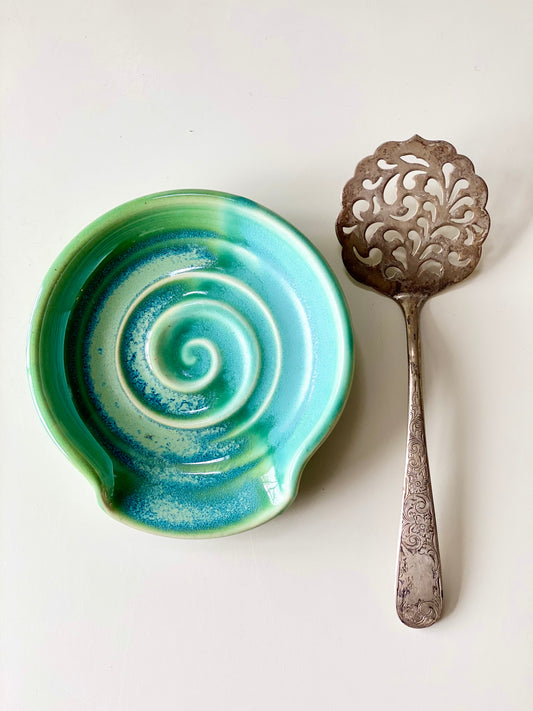 Spoon Rest 5”