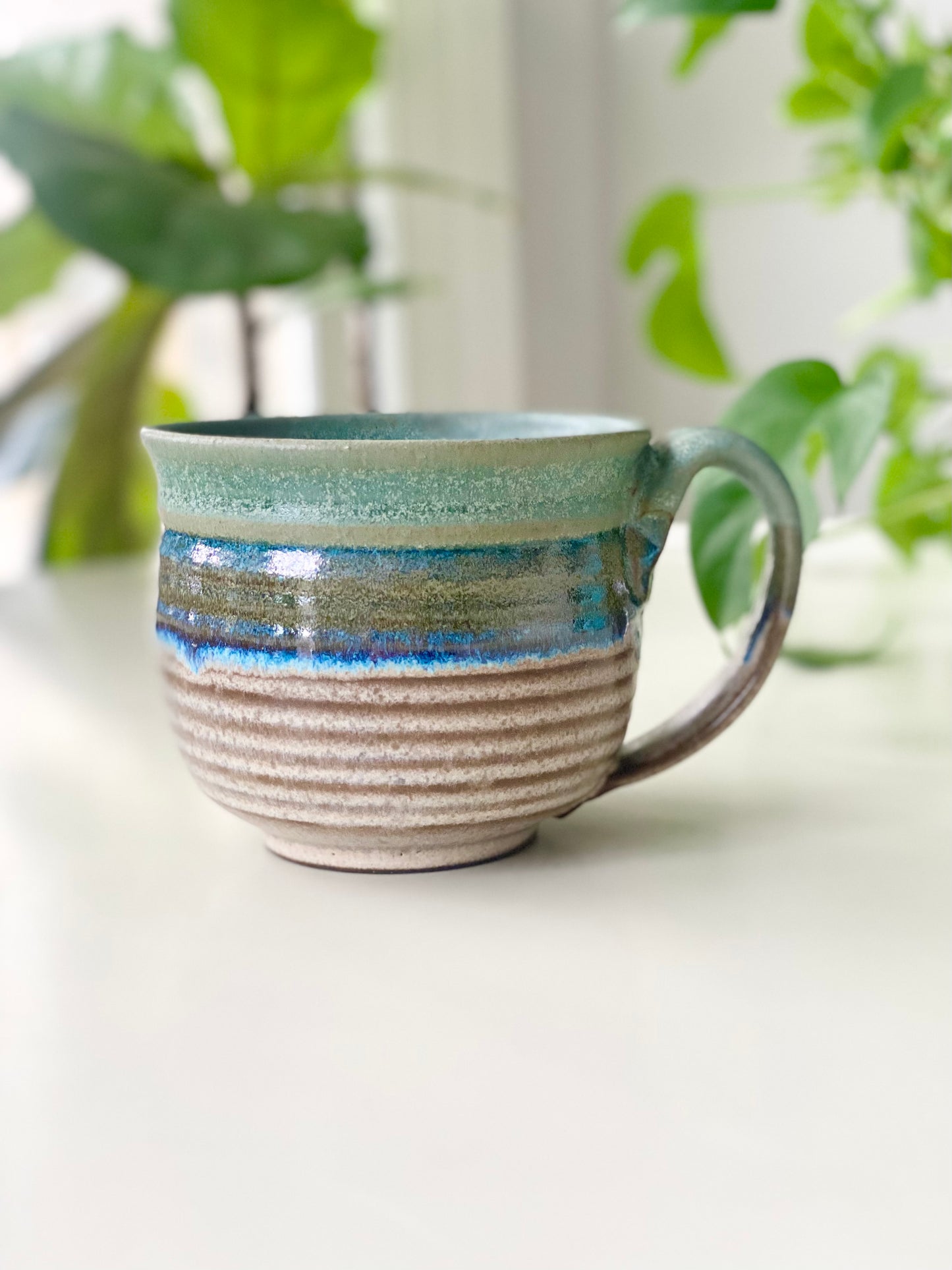 Sage Serenity Mug, 15oz, no.16