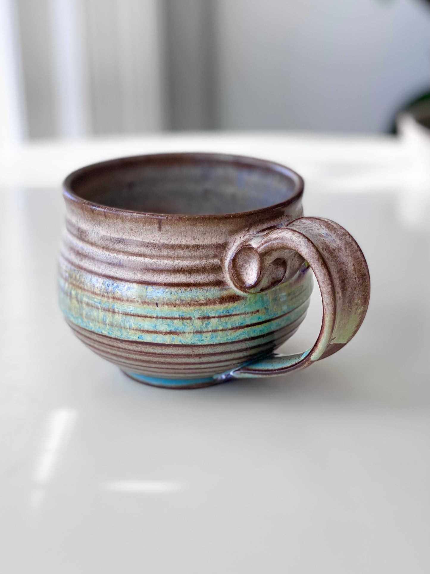 Monday Mocha Mug, 16oz no.39