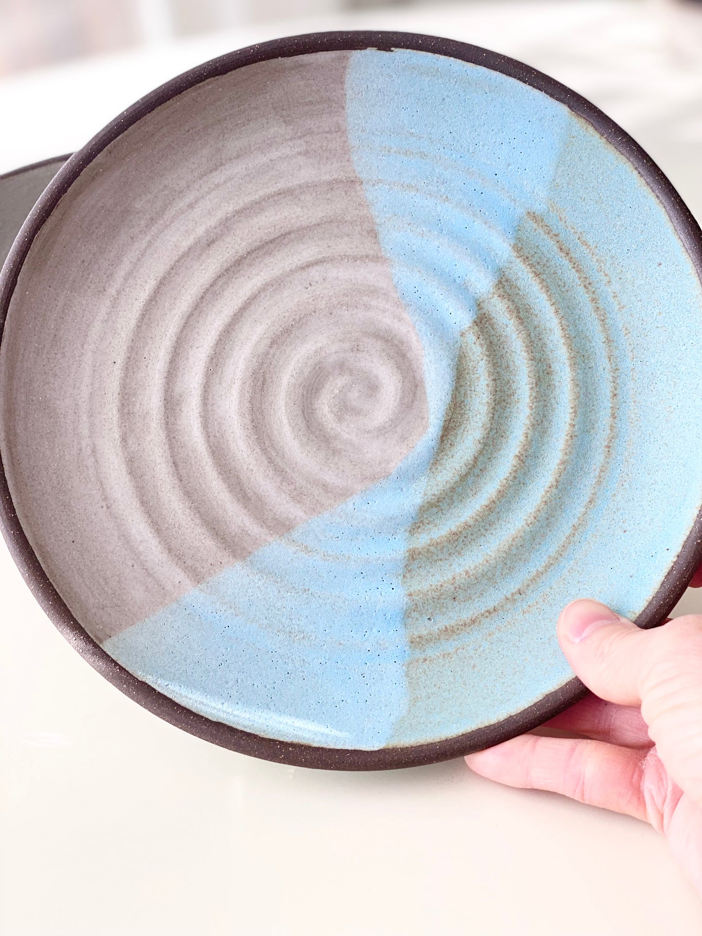 Lunch Set | Soup and Sandwich | Bowl and Plate, no.56