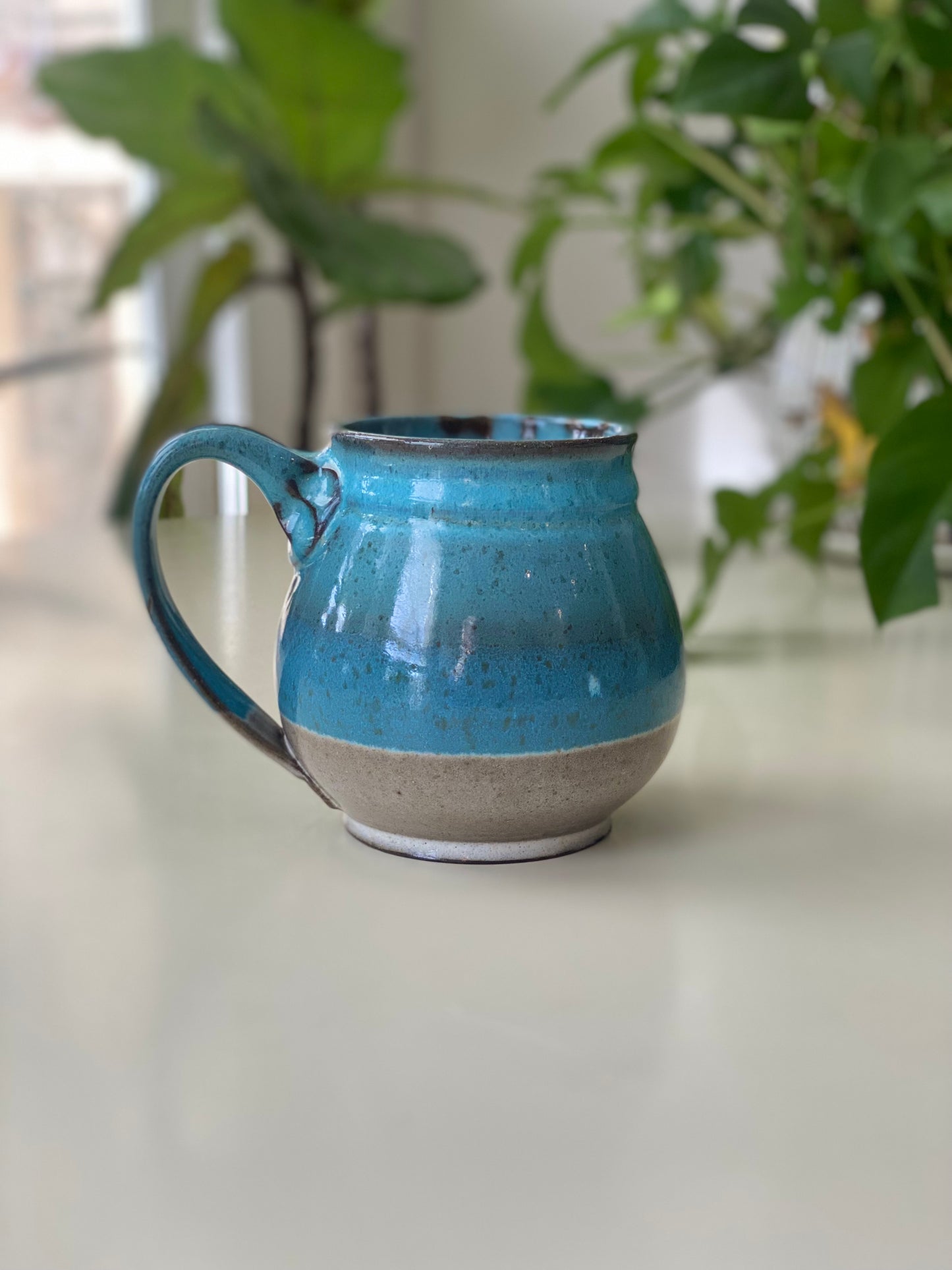 Seaside Truffle Mug, 16oz, no.5