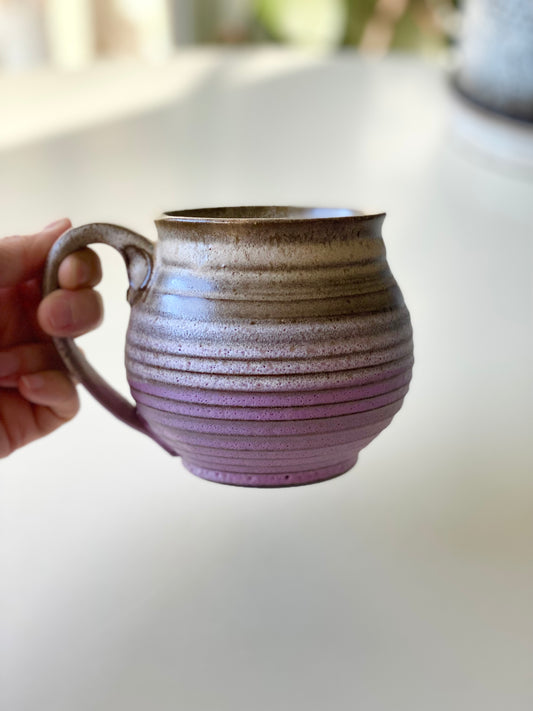 Pink Sierra Mug, 17oz no.28