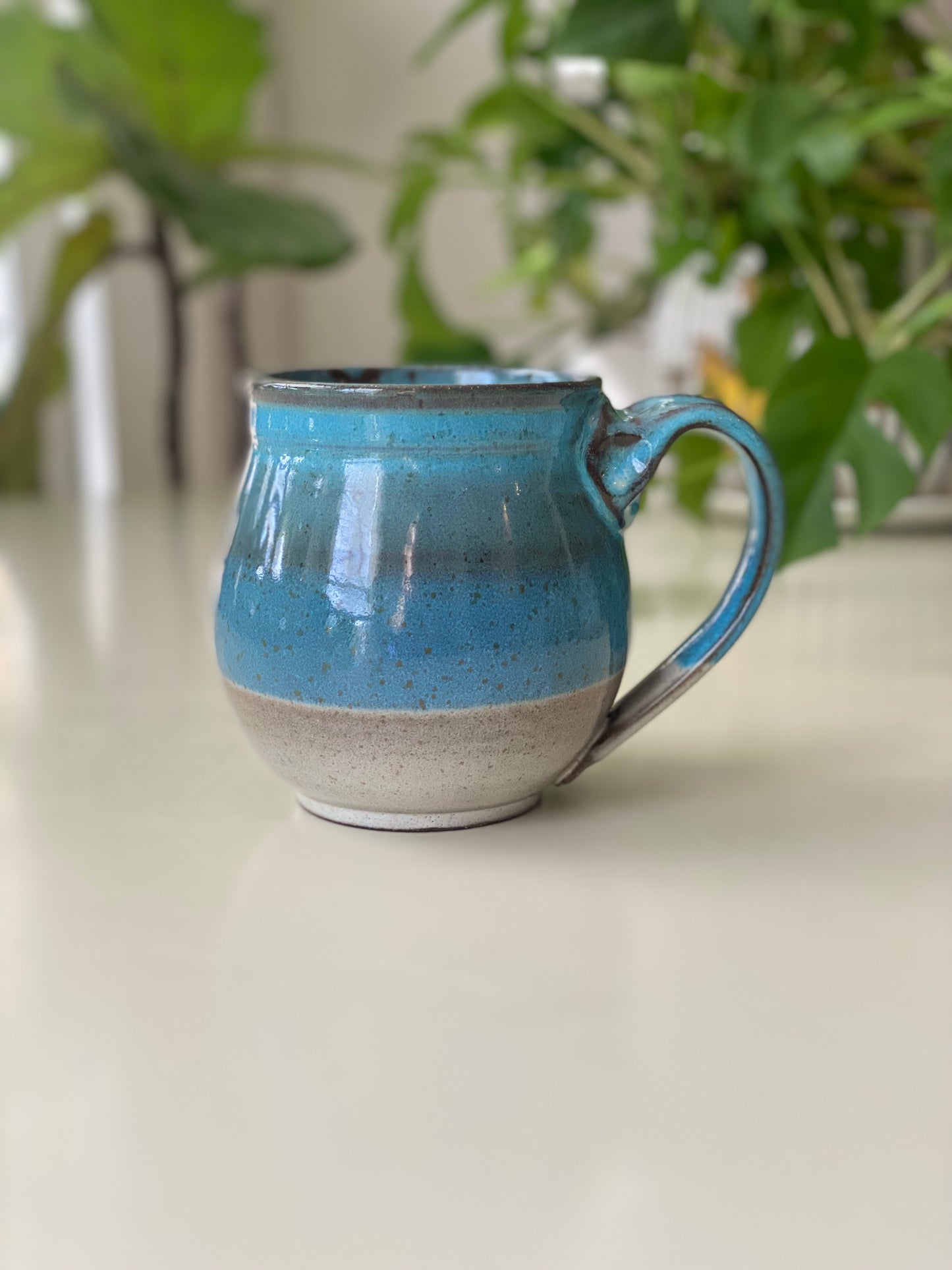 Seaside Truffle Mug, 14oz, no.6