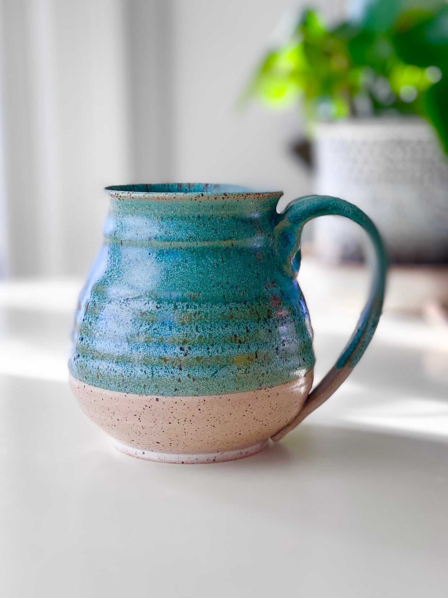 Sage Serenity Mug, 18 no.5