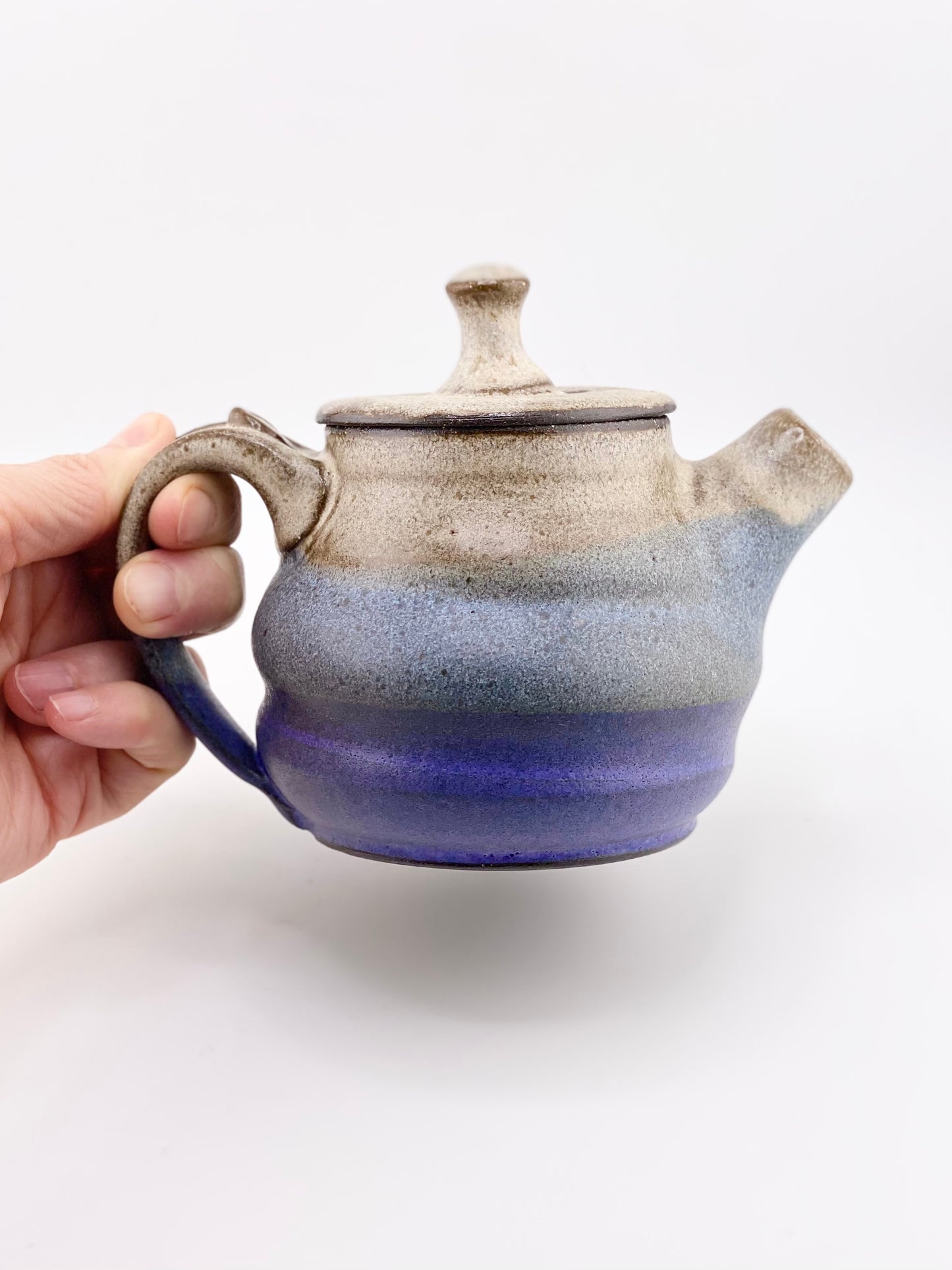 Night Solace Teapot, 12oz no.24