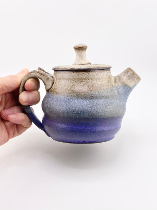 Night Solace Teapot, 12oz no.24