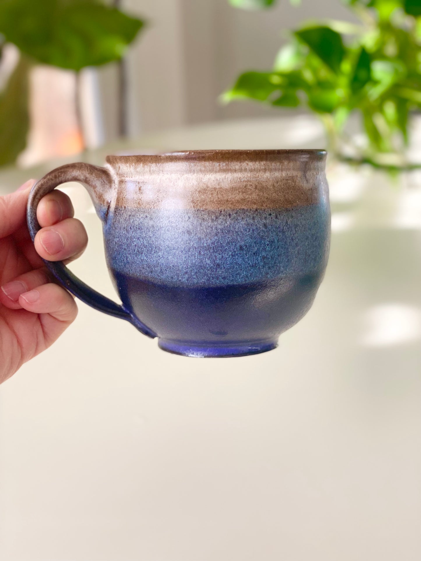 Night Solace Mug, 16oz, no.11