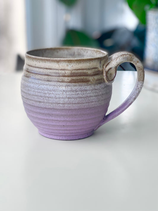 Pink Sierra Mug, 16oz no.23
