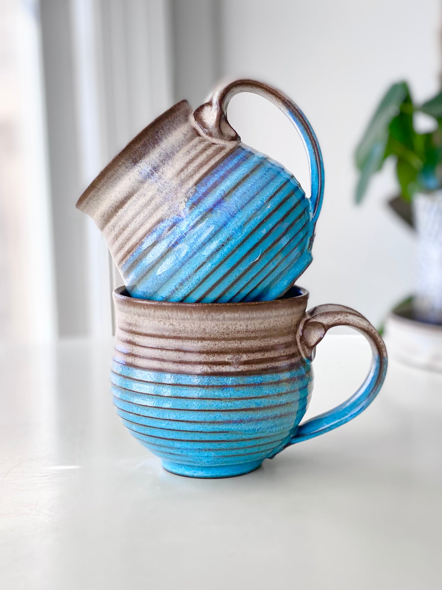 Blue Dreams Mug, 18oz no.36