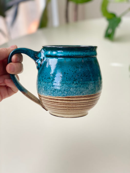 Glacier Lake Mug, 15oz, no.7