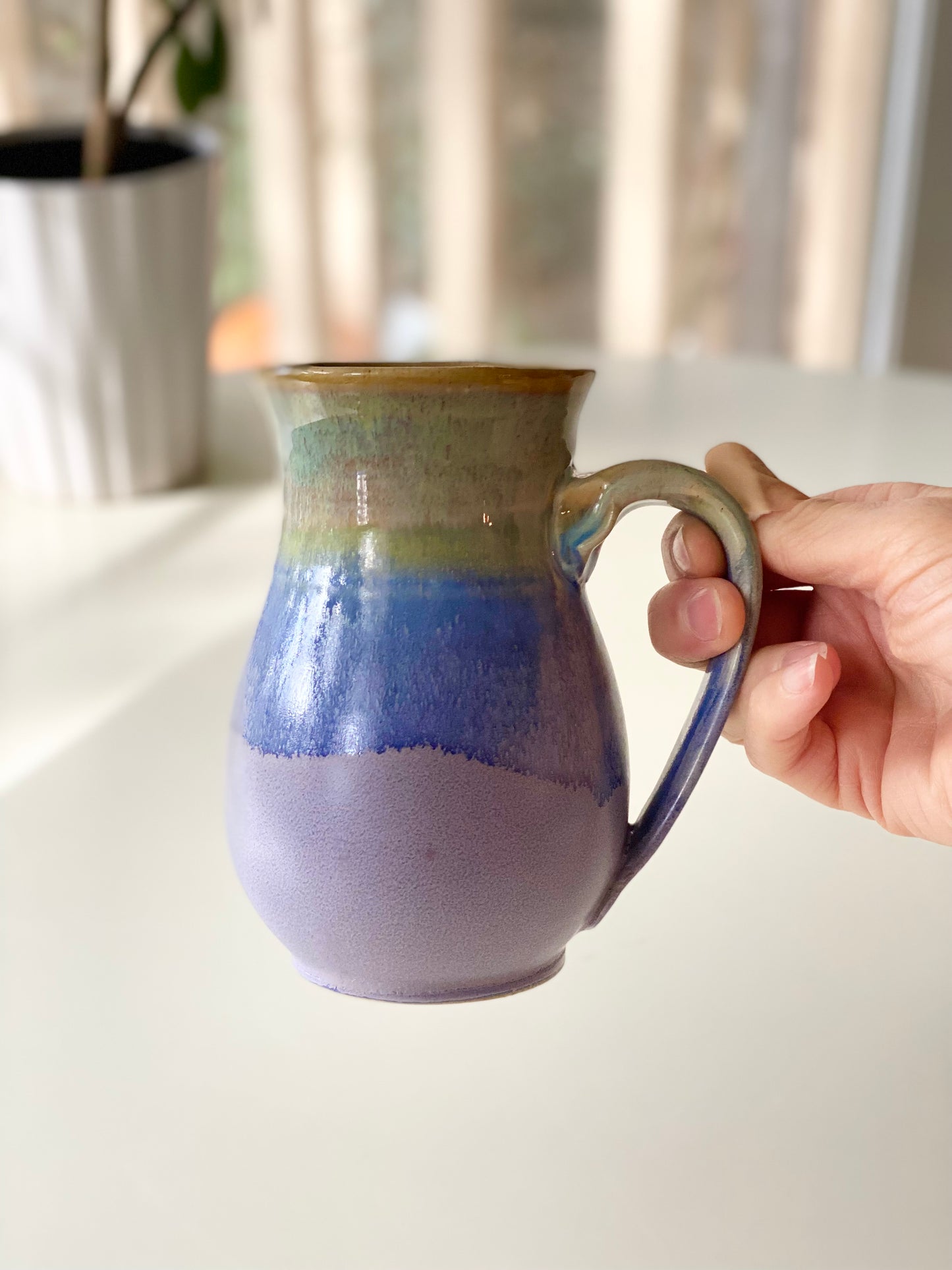Violet Sunset Mug, 15oz, no.21