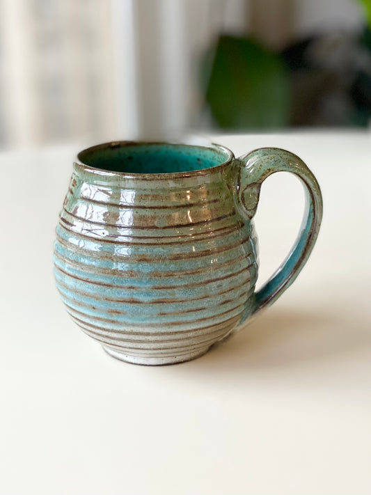 Deep Roots Mug, 15oz no.9