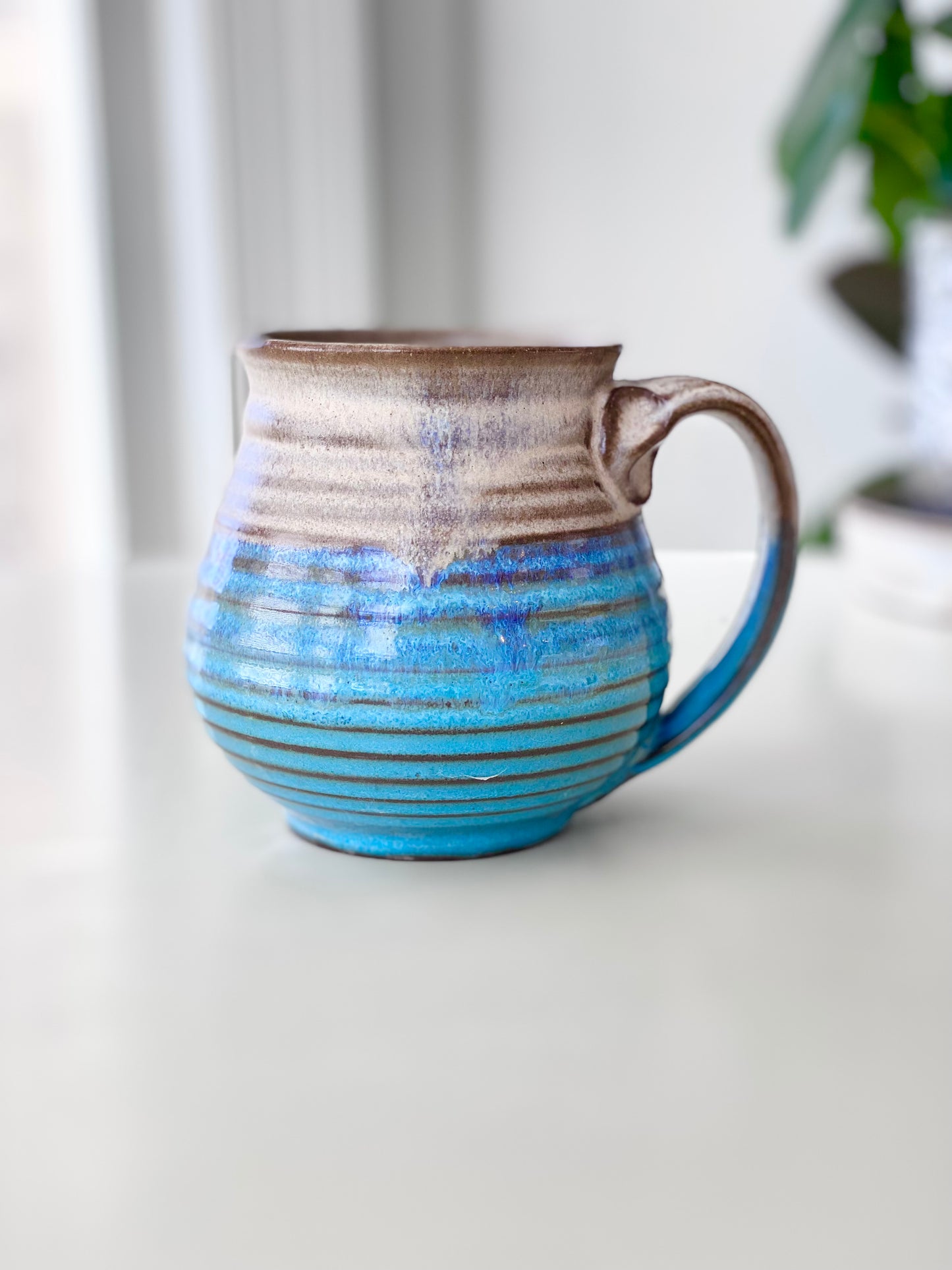 Blue Dreams Mug, 18oz no.36