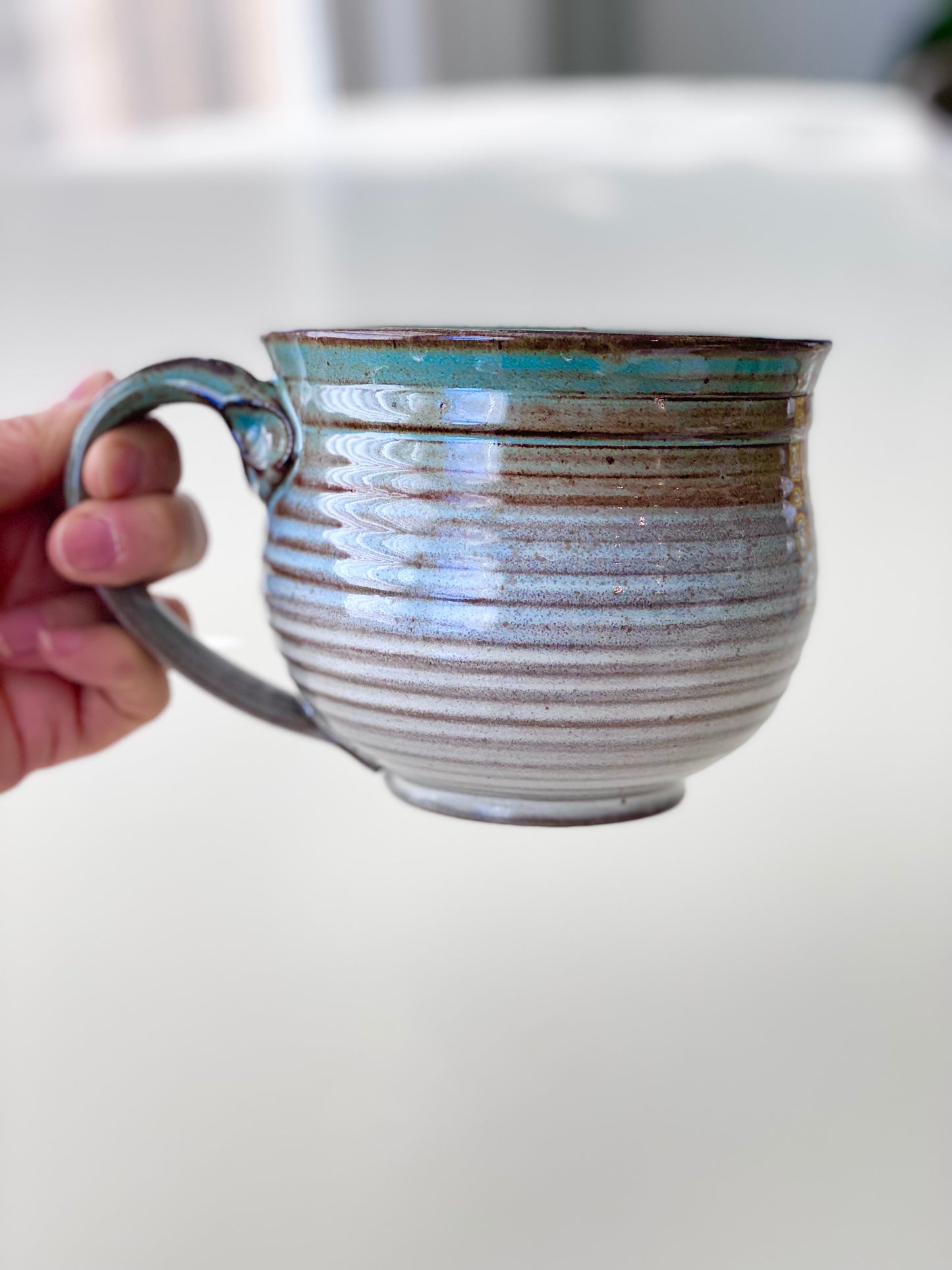 Deep Roots Mug, 18oz no.44