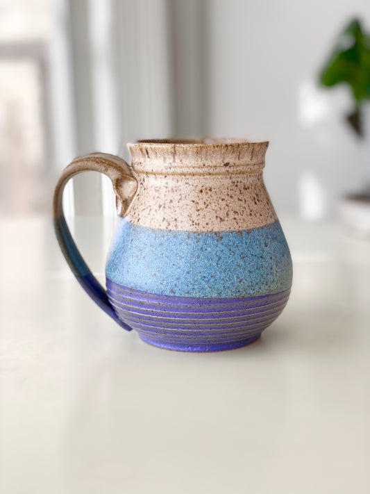 Night Solace Mug, 18oz no.10