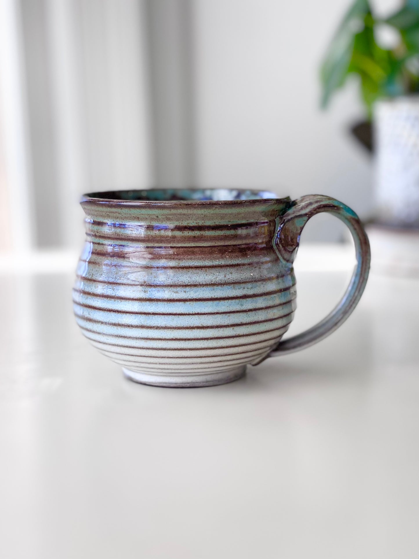 Deep Roots Mug, 16oz no.35