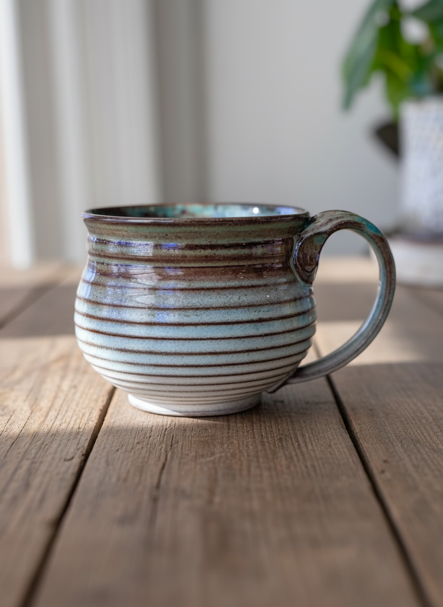 Deep Roots Mug, 16oz no.35