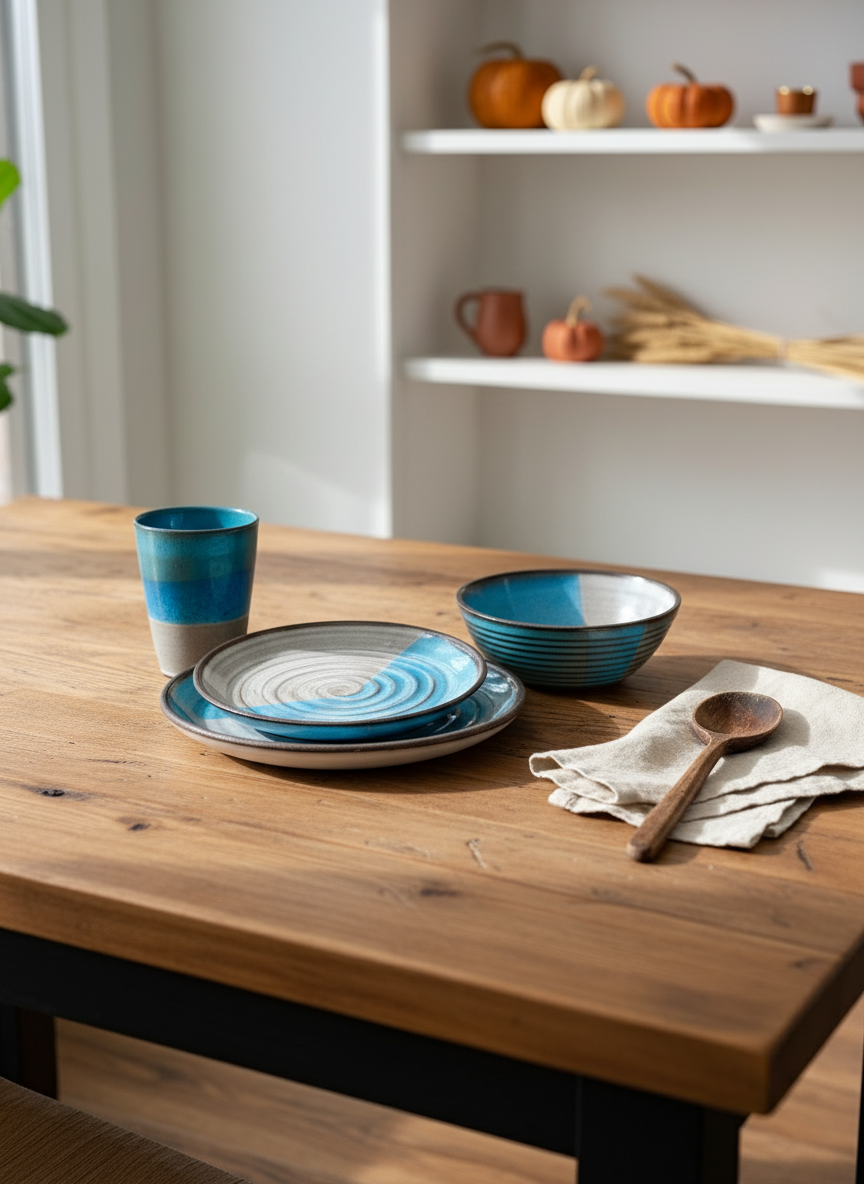 Pre-Order Dinnerware Set (per Place Setting)