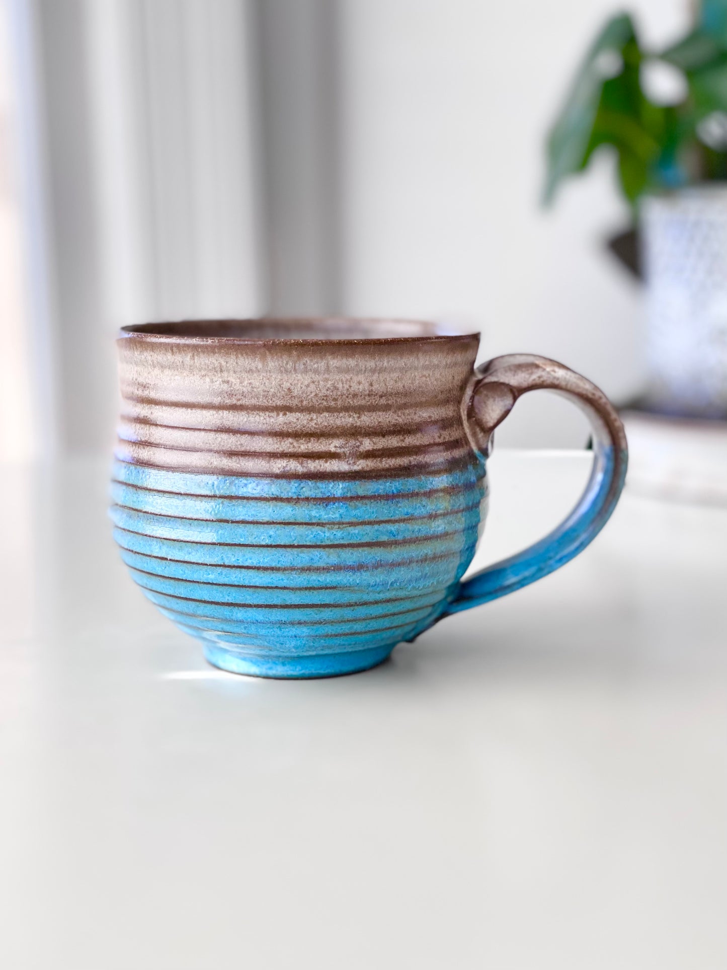 Blue Dreams Mug, 18oz no.33