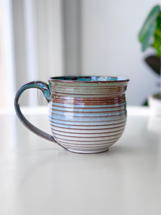 Deep Roots Mug, 16oz no.38