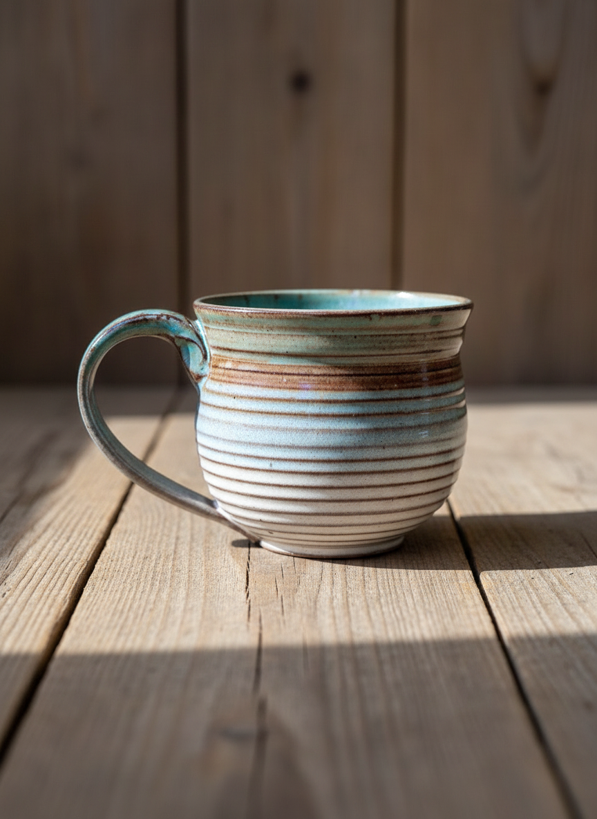 Deep Roots Mug, 16oz no.38