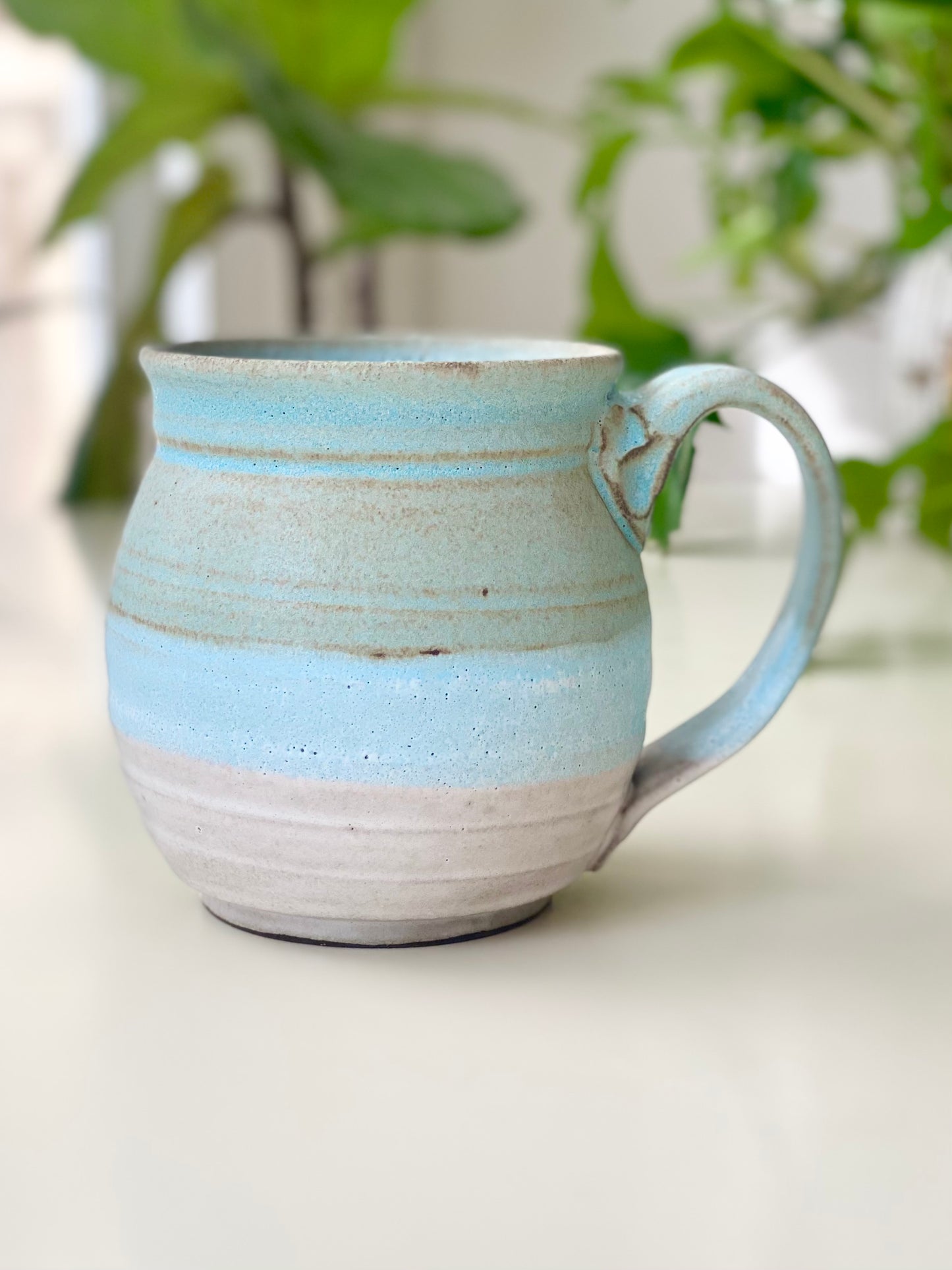 Blue Dune Mug, 18oz, no.3