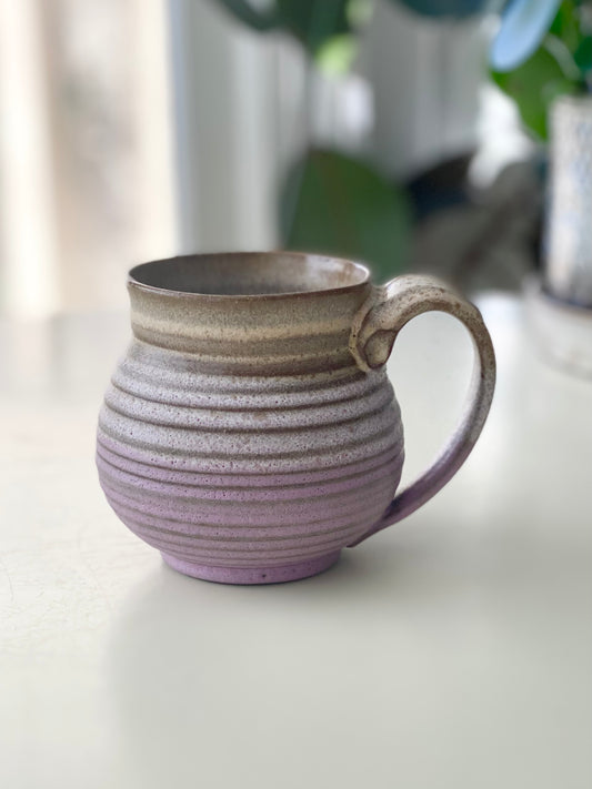 Pink Sierra Mug, 16oz no.24