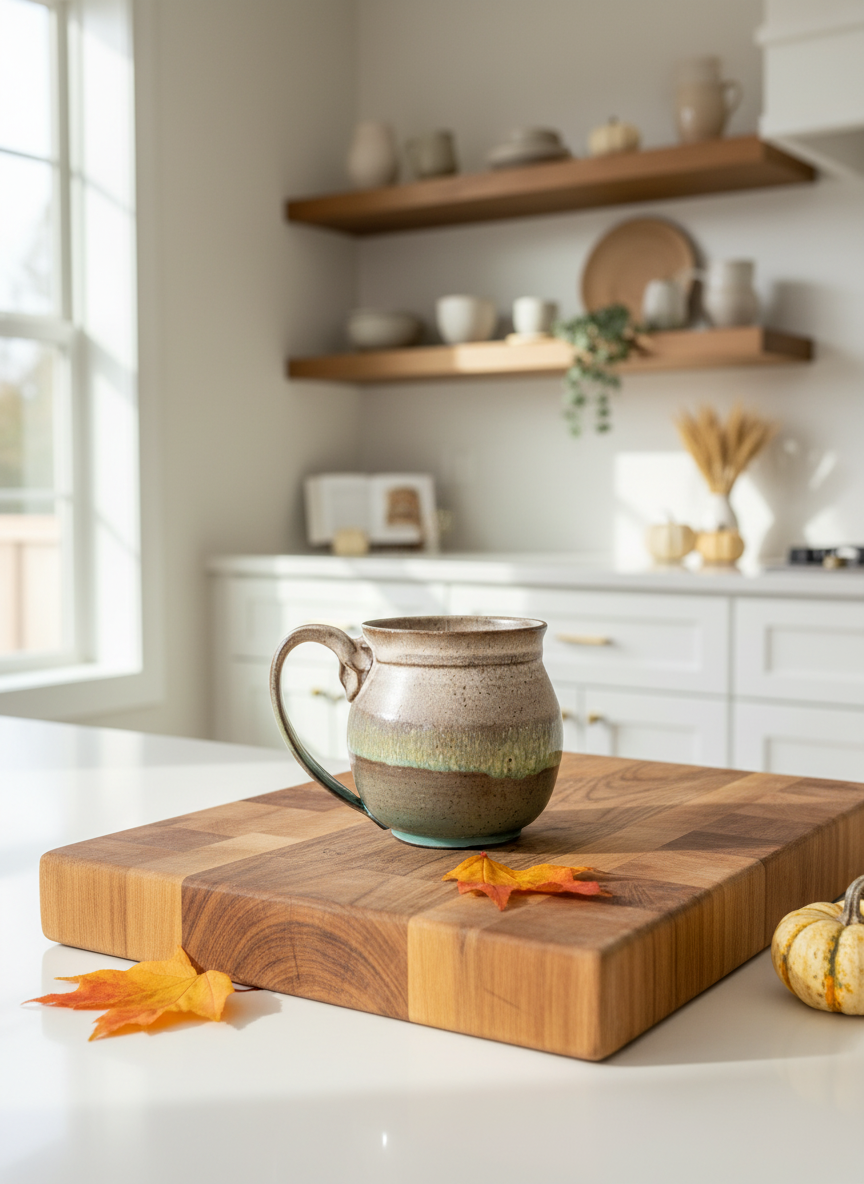 Monday Mocha Mug, 16oz, no.1