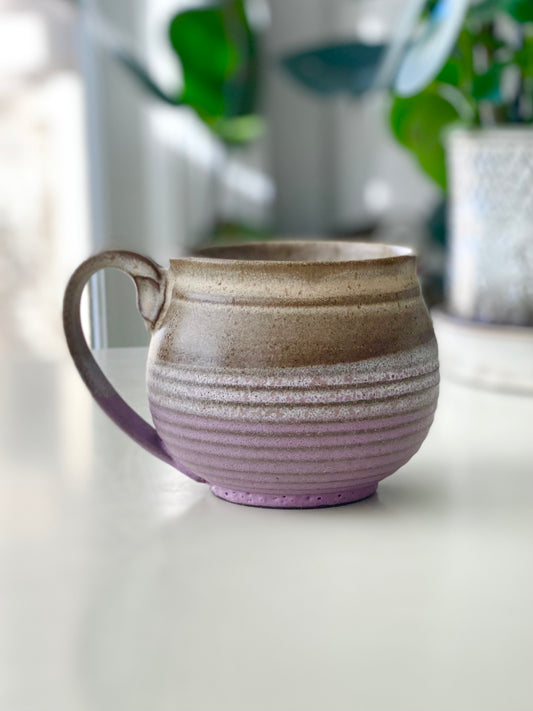 Pink Sierra Mug, 16oz no.26
