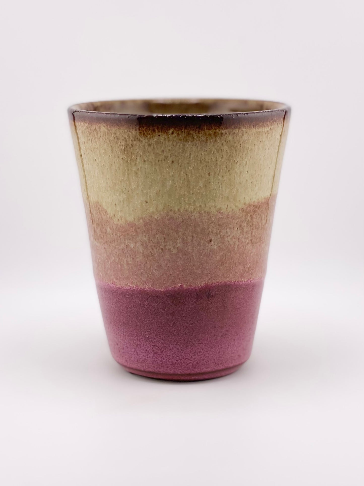 Rhubarb and Cream Tumbler, 14oz no.7
