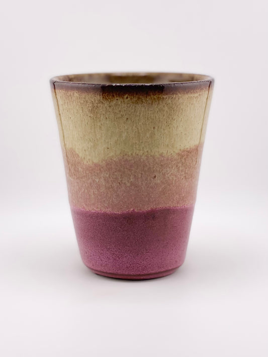 Rhubarb and Cream Tumbler, 14oz no.7