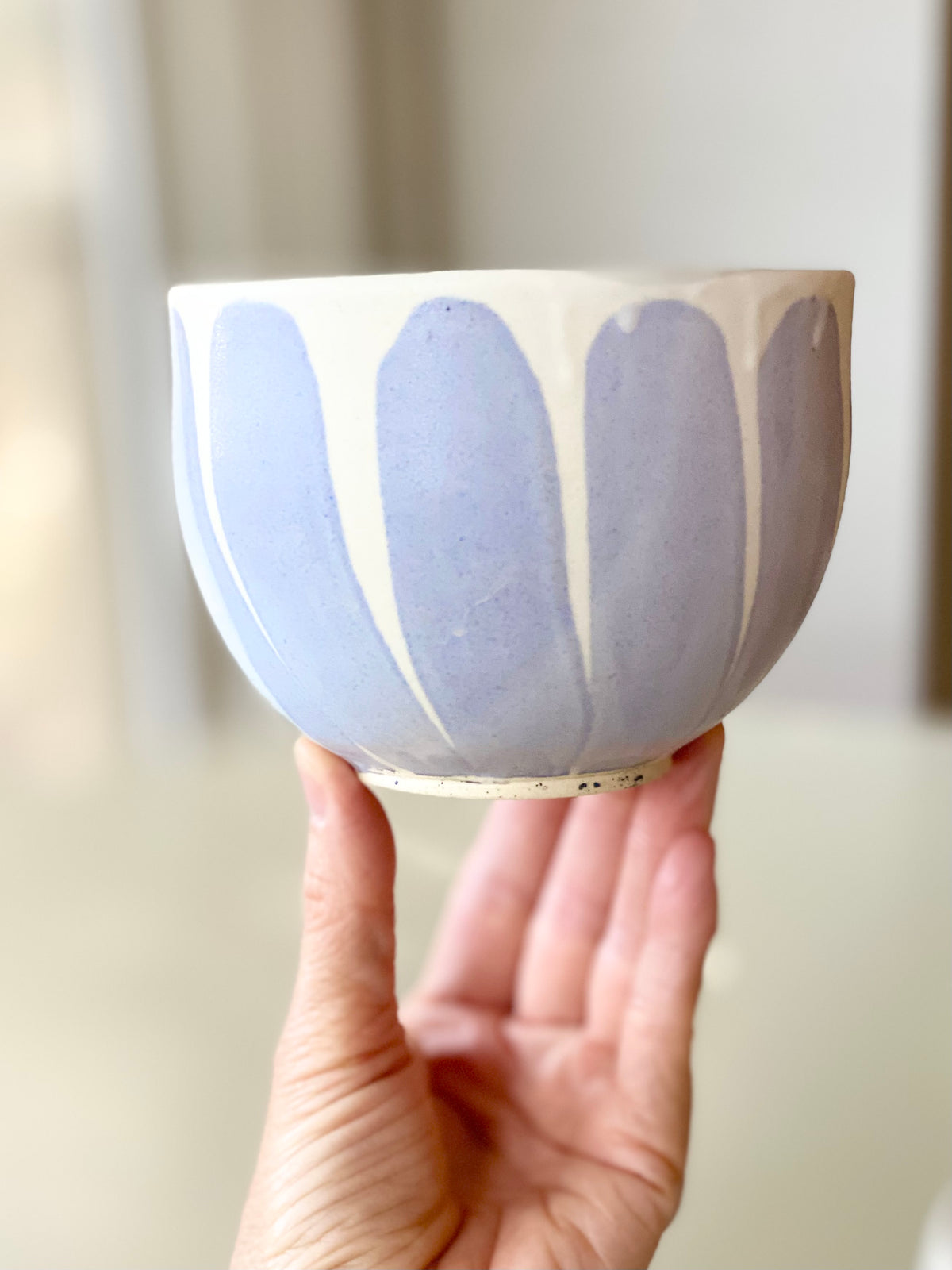 Tulip Bowl, 3.5”ht x 4.5”w, no.20